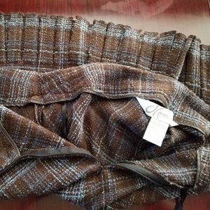 Dress Barn A Line Skirt size 12